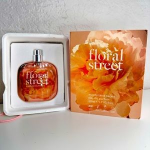 Floral Street Wonderland Peony